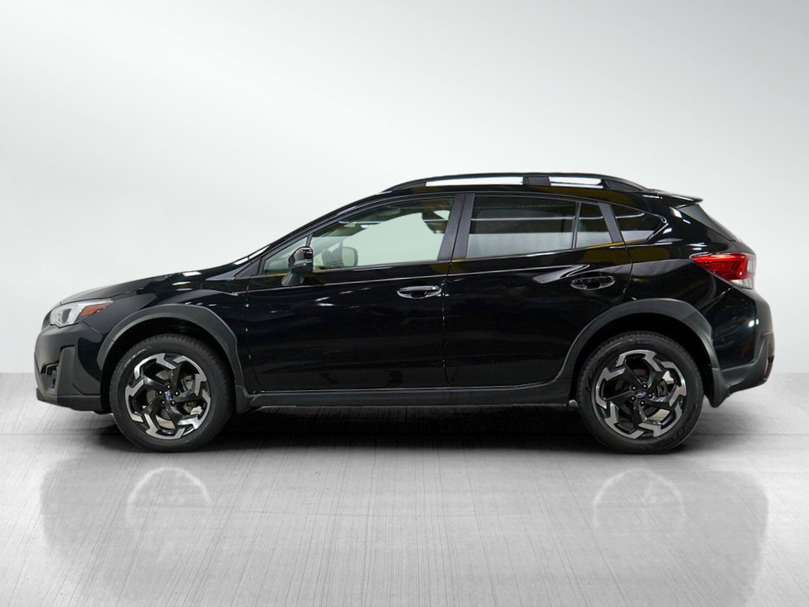 2021 Subaru Crosstrek Limited photo 2