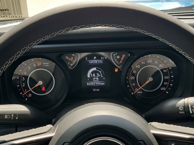 2025 Jeep Gladiator Sport S photo 36