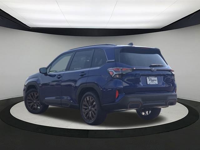 2025 Subaru Forester Sport photo 3