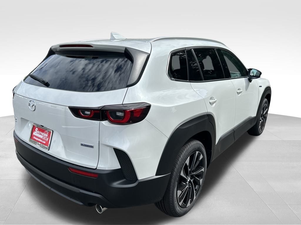 2025 Mazda CX-50 Premium Plus photo 5