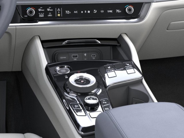 New 2025 Vesta Blue Kia EX image 23