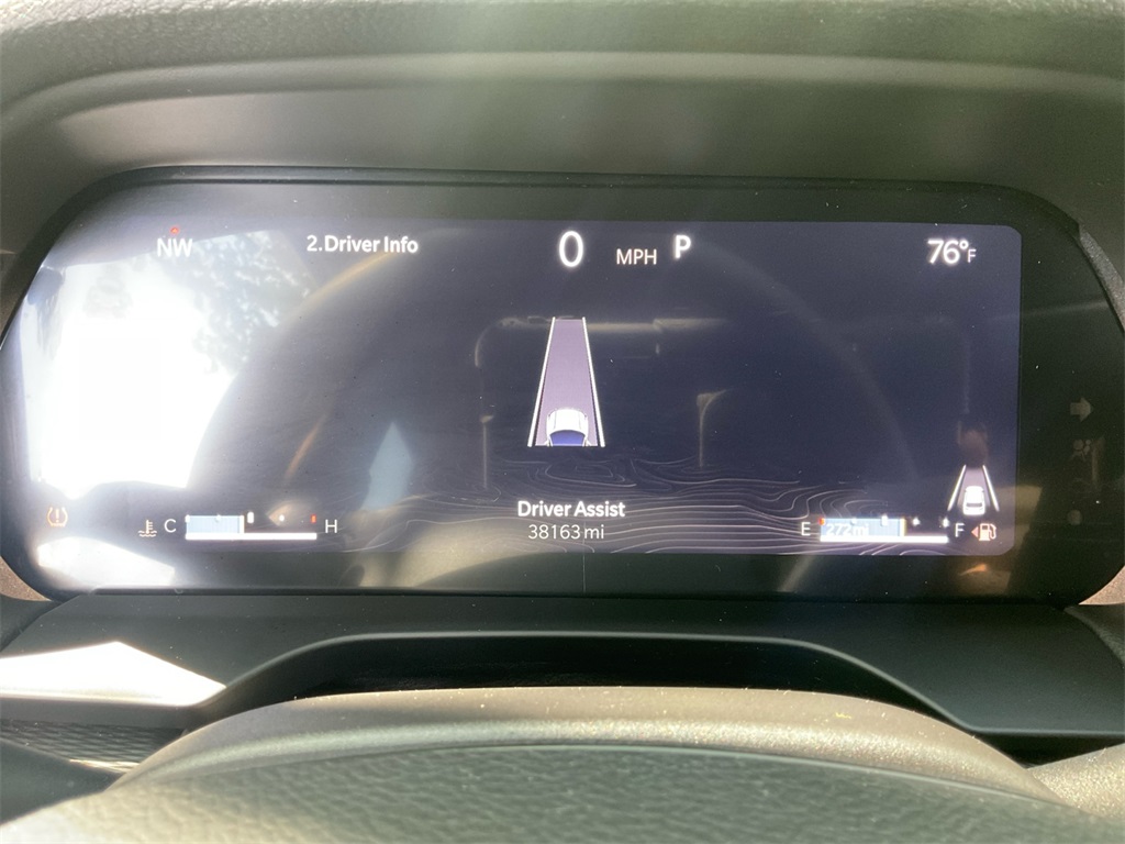 2024 Jeep Grand Cherokee Altitude photo 17