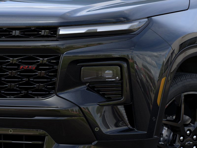 2026 Chevrolet Traverse RS photo 8