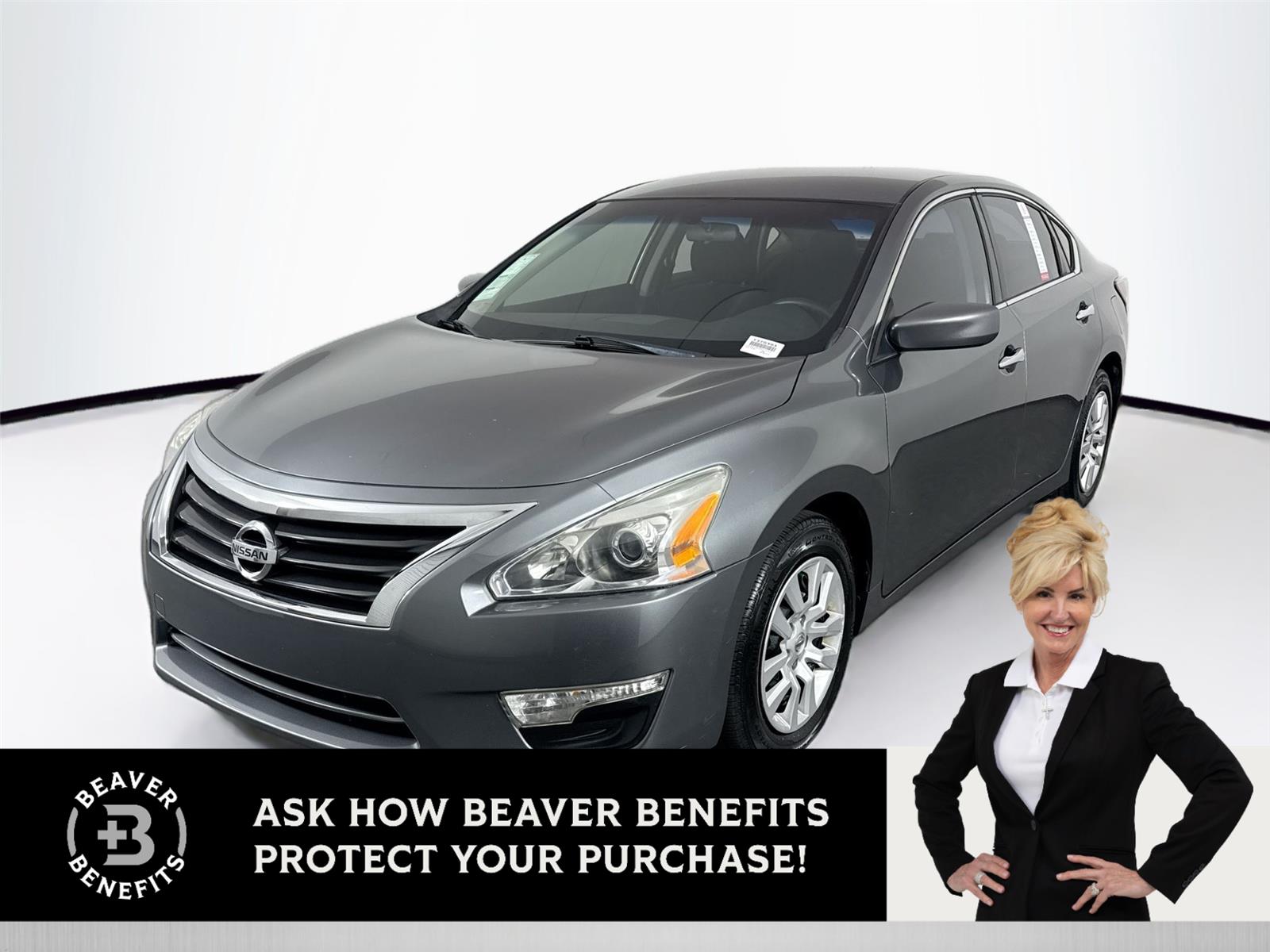 2015 Nissan Altima S