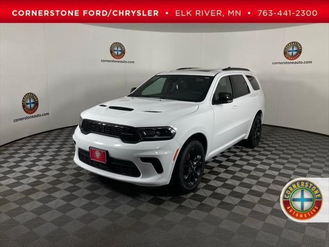2026 Dodge Durango GT Plus's photo