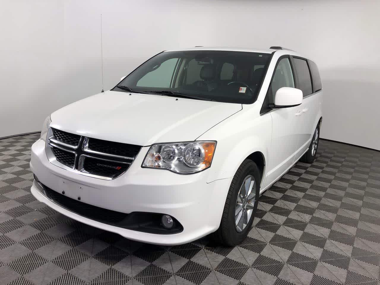2019 Dodge Grand Caravan SXT photo 4