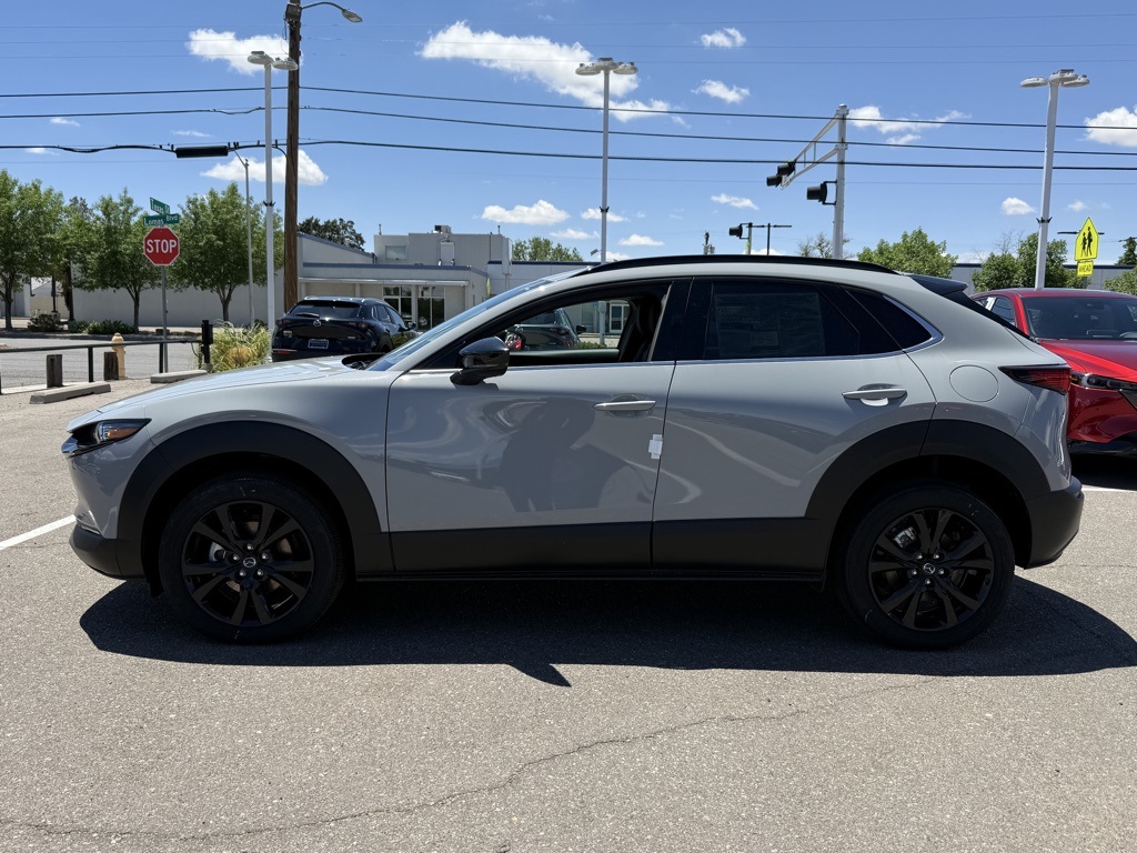 2025 Mazda CX-30 2.5 Turbo Premium photo 8