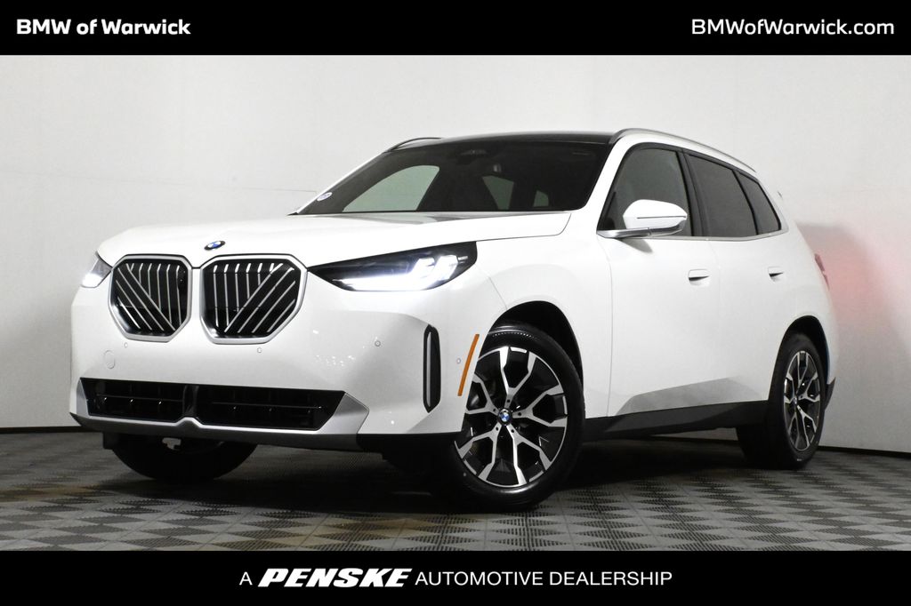 2026 BMW X3