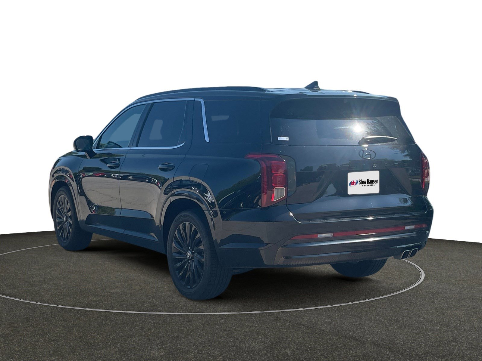 2025 Hyundai Palisade Calligraphy photo 2