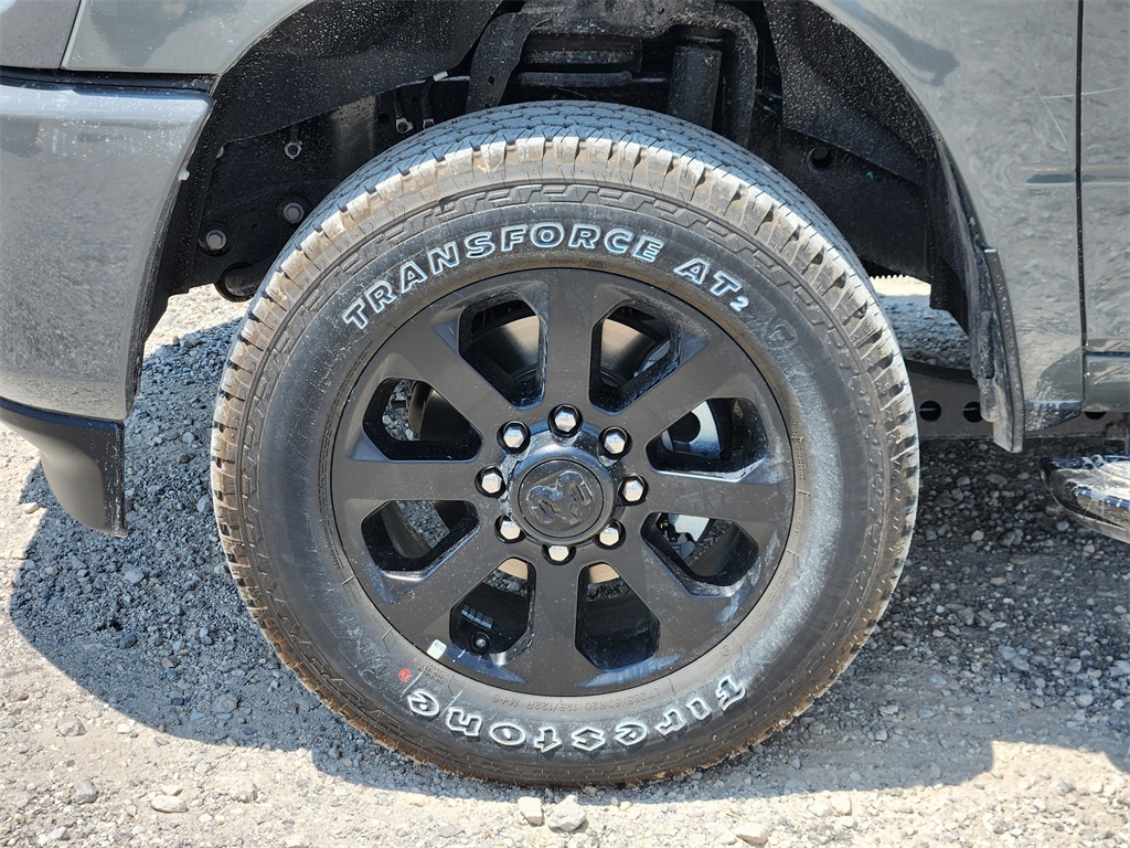 2026 Ram 2500 Big Horn photo 6