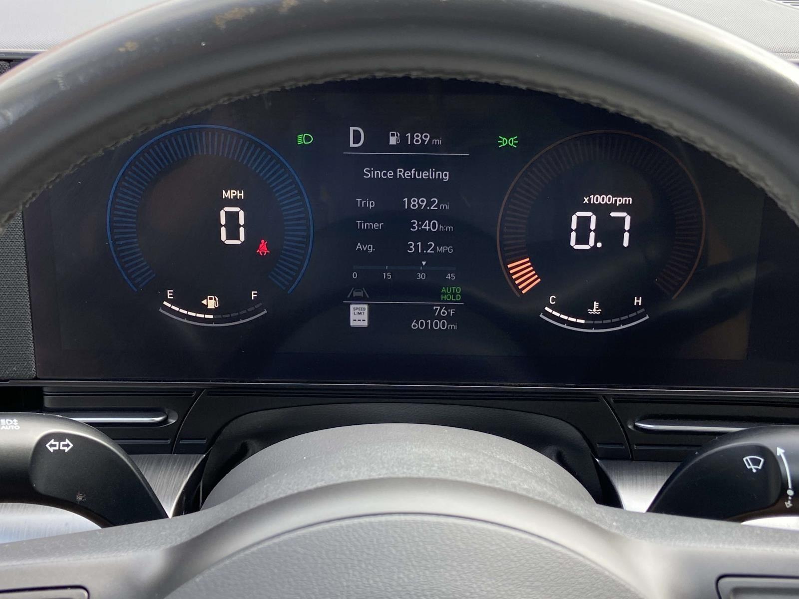 2024 Hyundai Kona SEL photo 17