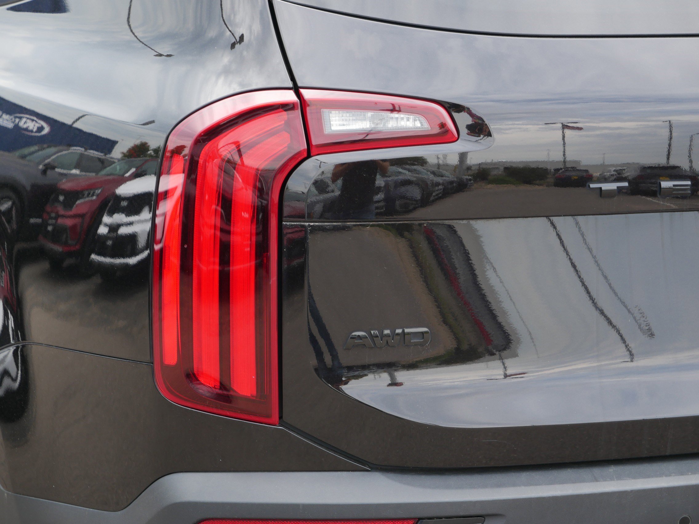 2022 Kia Telluride SX photo 17