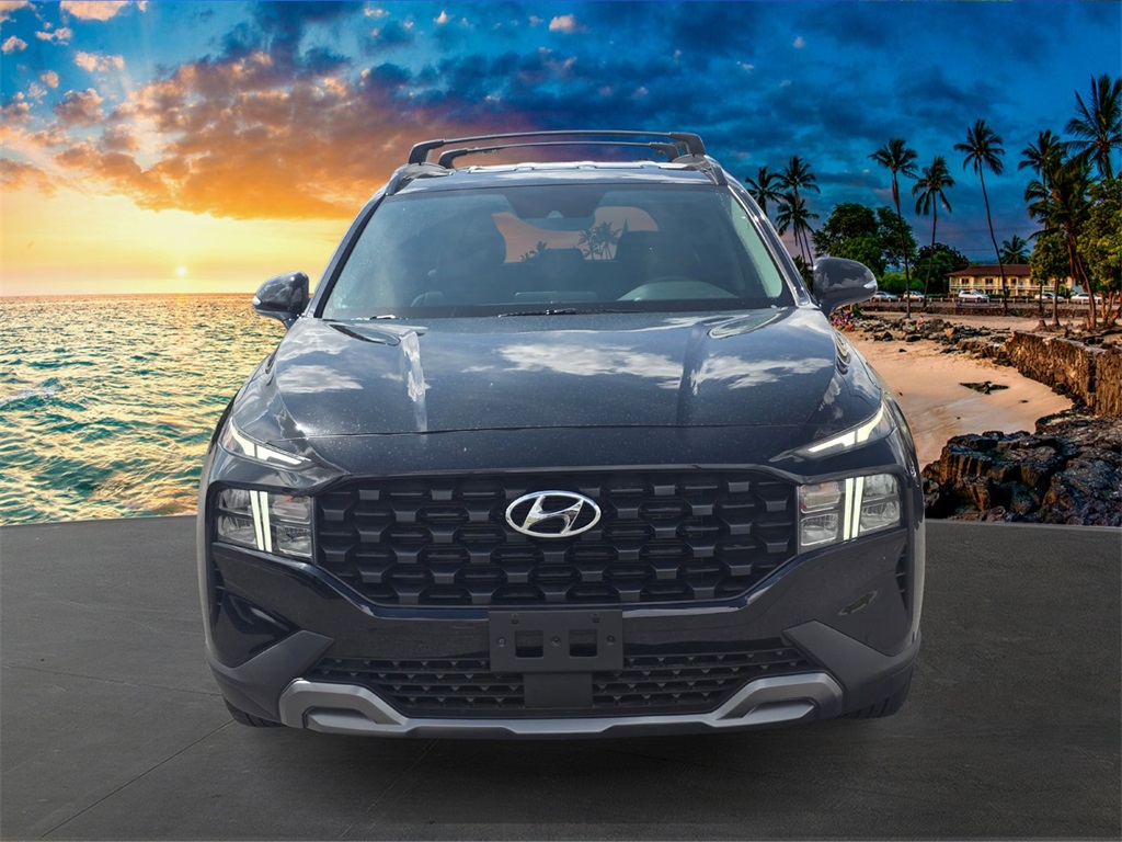 2023 Hyundai Santa Fe XRT photo 2