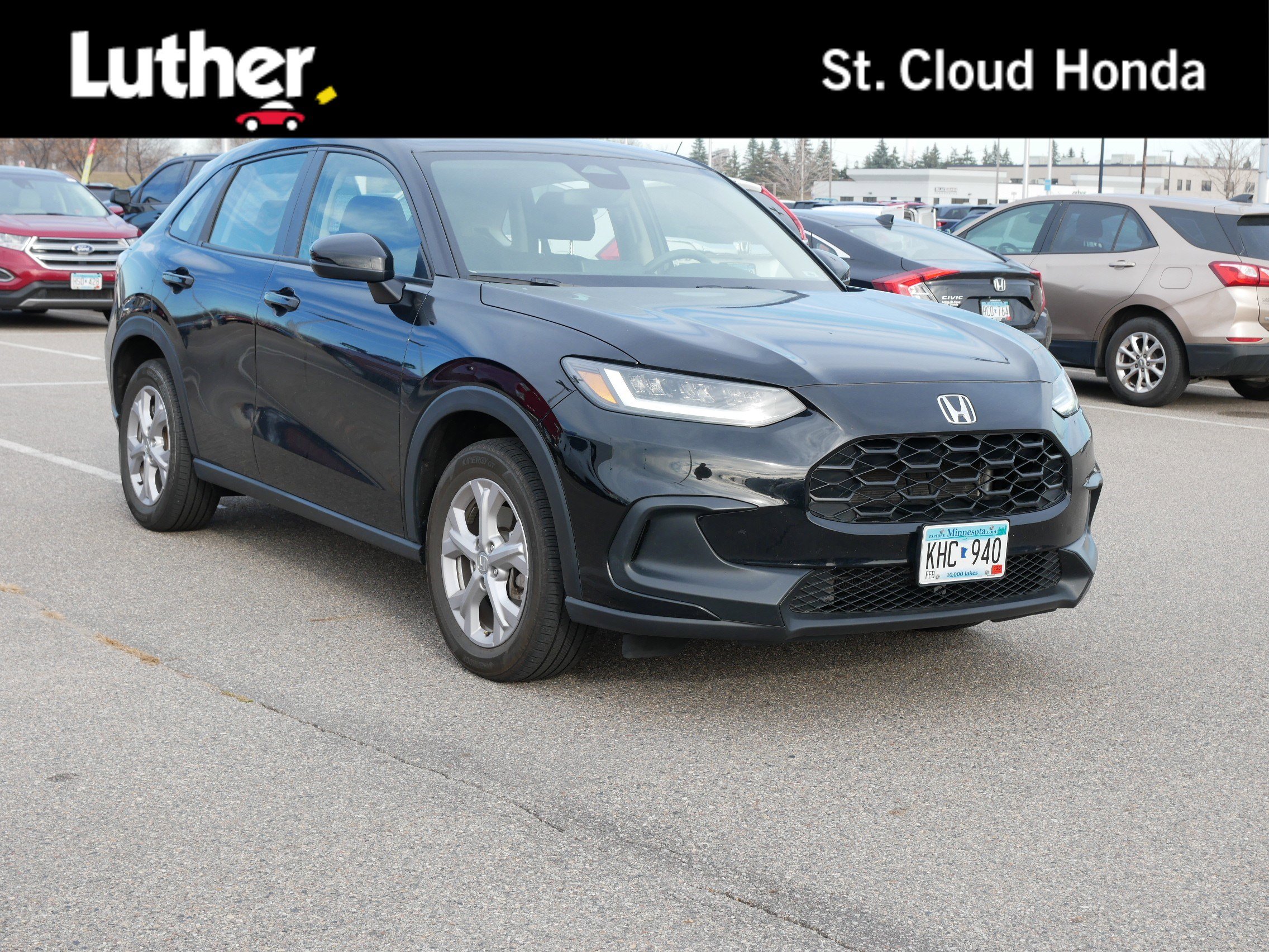 2023 Honda HR-V LX's photo