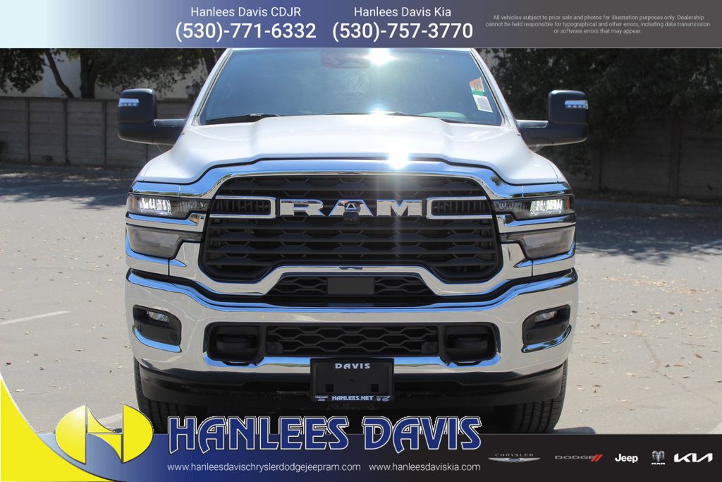 2026 Ram 2500 Big Horn photo 3