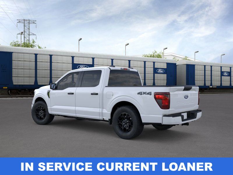 2025 Ford F-150 STX photo 3