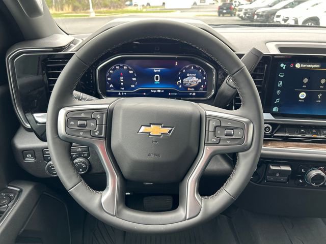 2025 Chevrolet Silverado LT1 1500 LT photo 13