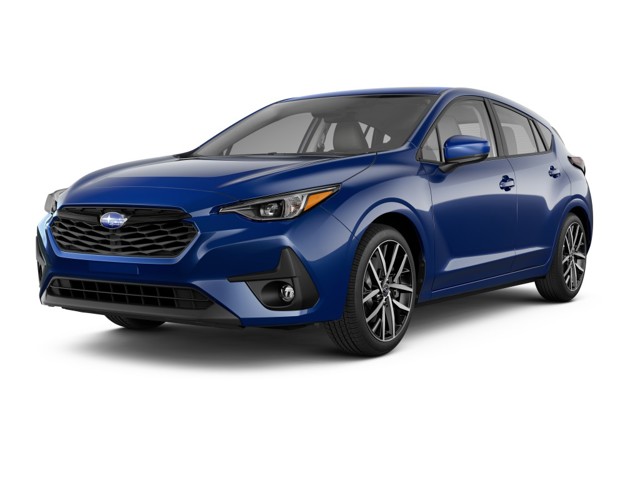 2026 Subaru Impreza Sport photo 2