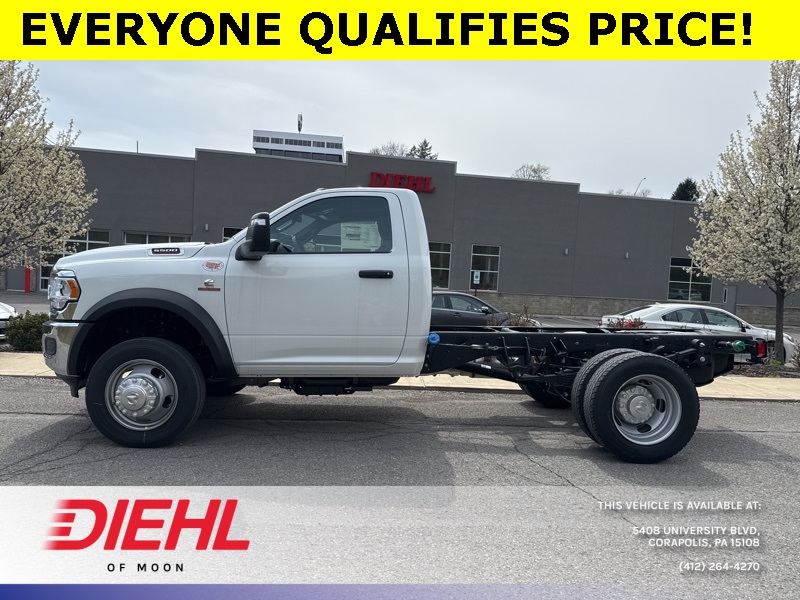 2024 Ram 5500 Tradesman photo 4
