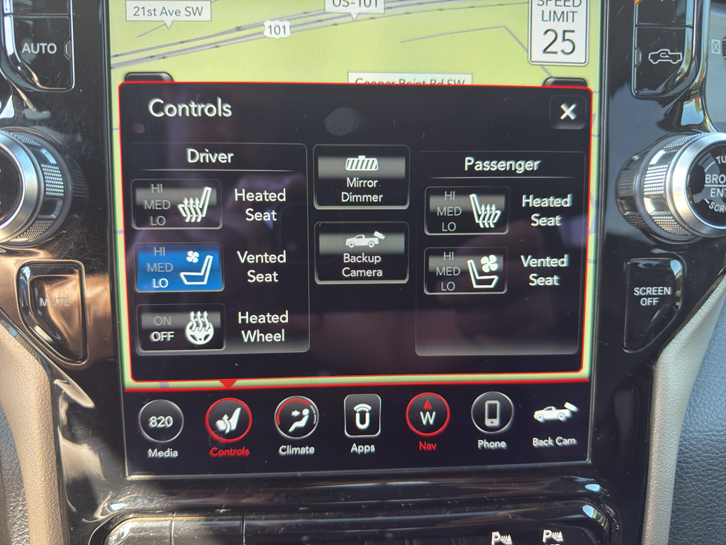 2021 Ram 1500 Laramie photo 19