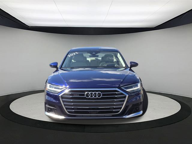 2021 Audi A8 L 60 TFSI Quattro photo 2