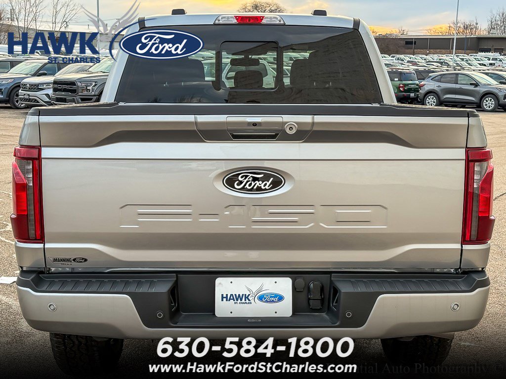 2025 FORD F-150 - Image 4