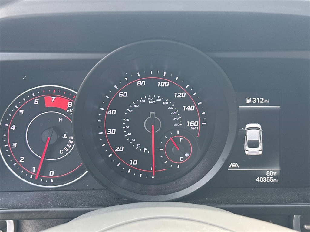 2023 Hyundai Elantra SEL photo 22