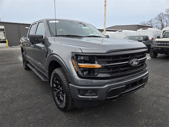 2025 Ford F-150 XLT's photo