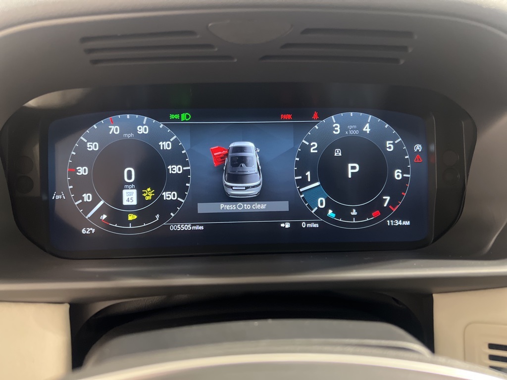 2025 Land Rover Discovery S photo 14