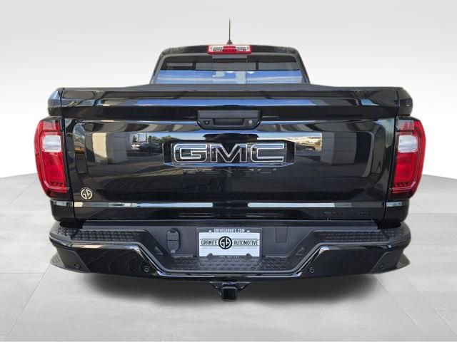 2026 Gmc Canyon Denali photo 2