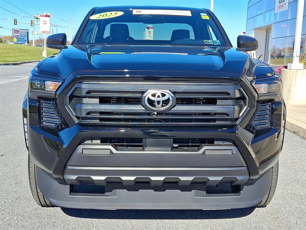2025 Toyota Tacoma SR 4x4 photo 3