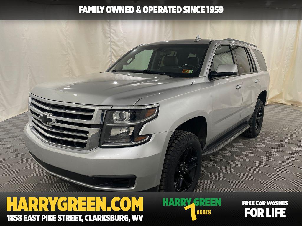 2019 Chevrolet Tahoe LS's photo