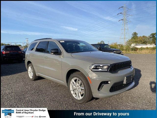 2026 Dodge Durango GT Plus's photo