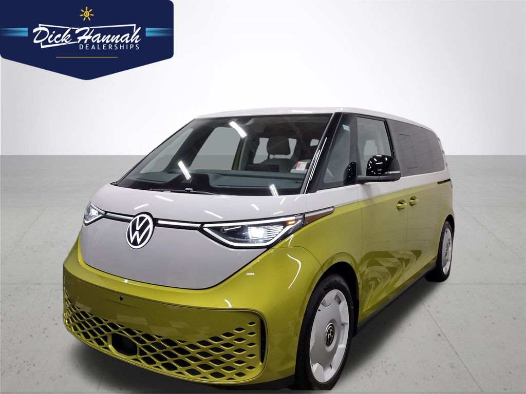 2025 Volkswagen ID. Buzz 1st Edition's photo