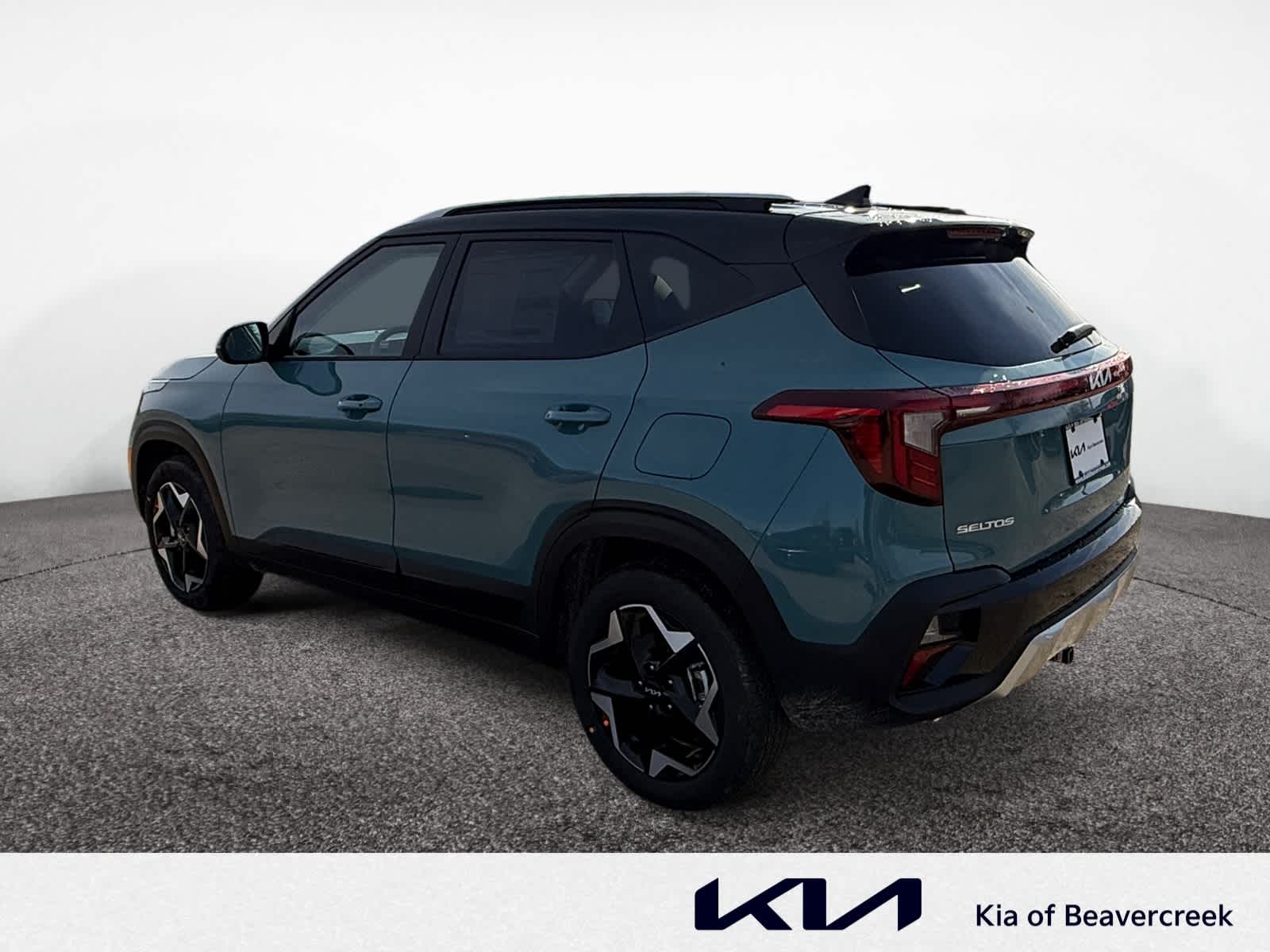 2026 Kia Seltos S photo 3