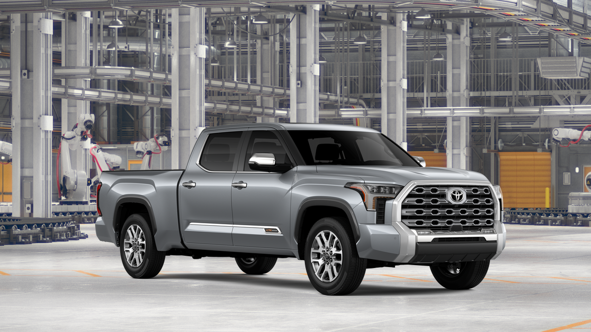 2026 Toyota Tundra 1794 Edition - Photo 15