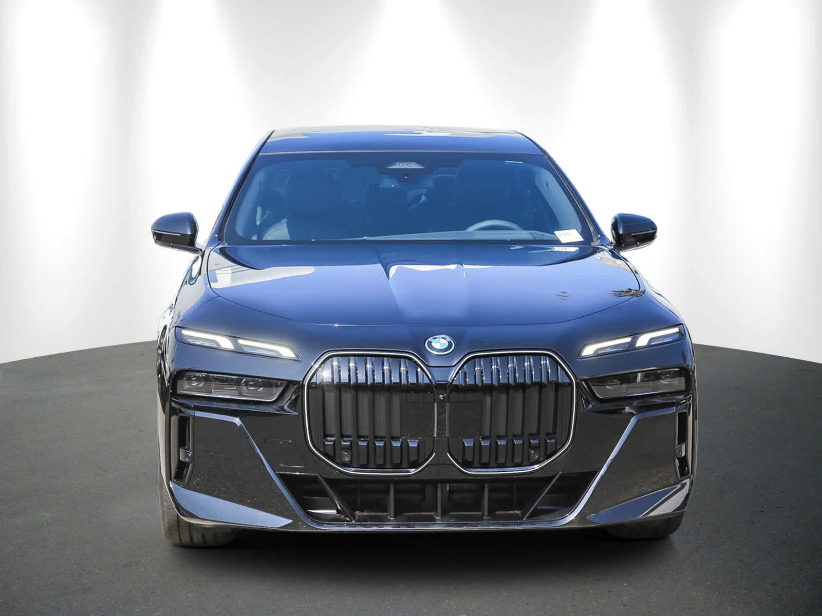 Used 2025 BMW i7 50 with VIN WBY43EJ07SCU80915 for sale in Glendale, CA