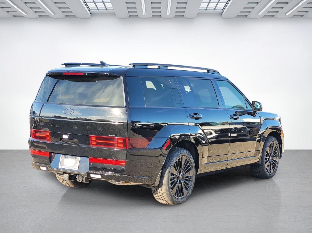 2026 Hyundai Santa Fe Calligraphy photo 3
