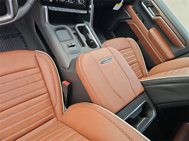 2026 Gmc Sierra 2500 HD Denali Ultimate photo 10