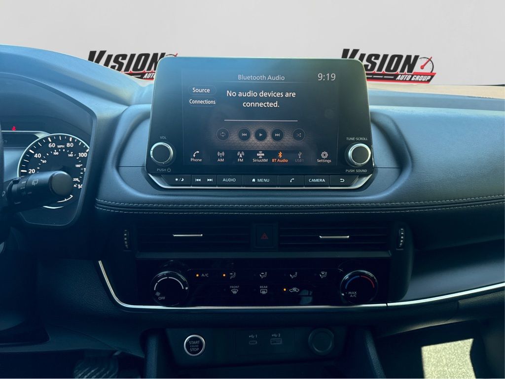 2023 Nissan Rogue S photo 11
