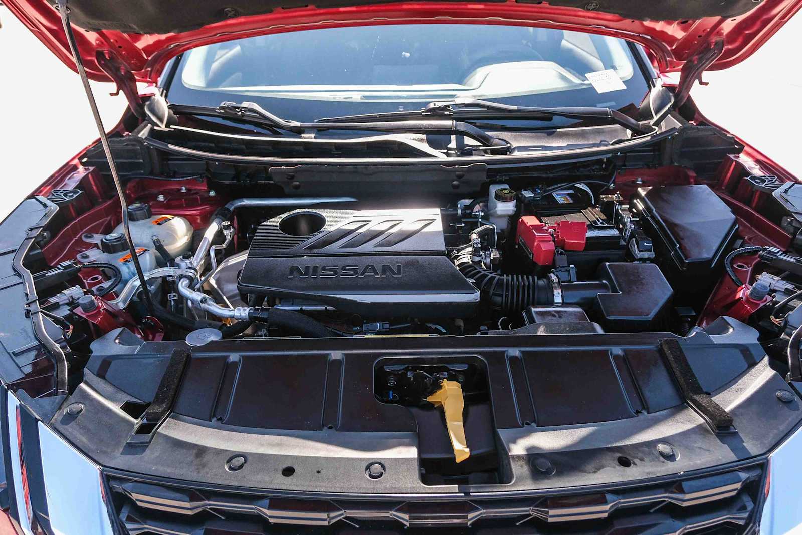 2023 Nissan Rogue SV photo 25