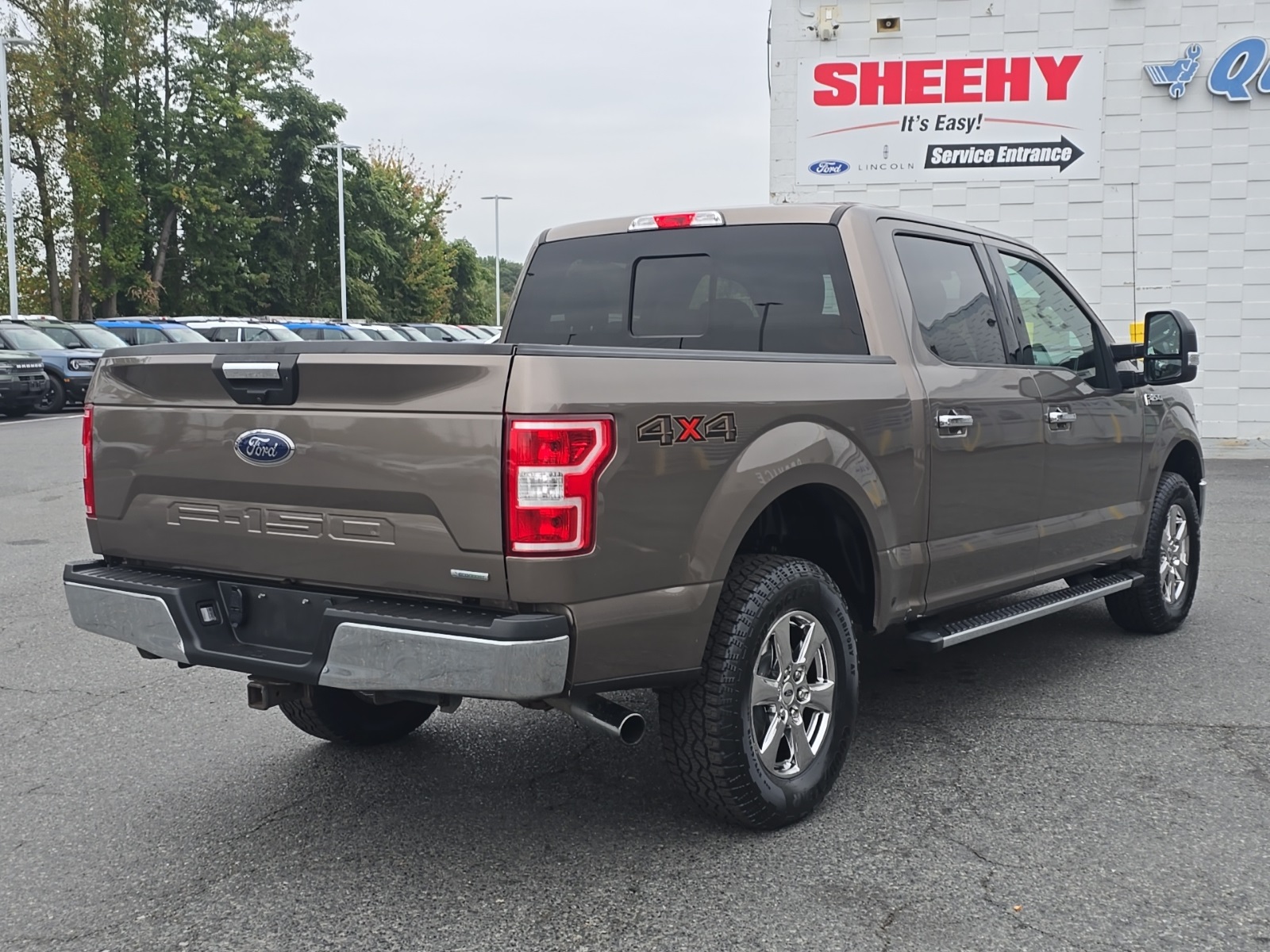2019 Ford F-150 XLT photo 13