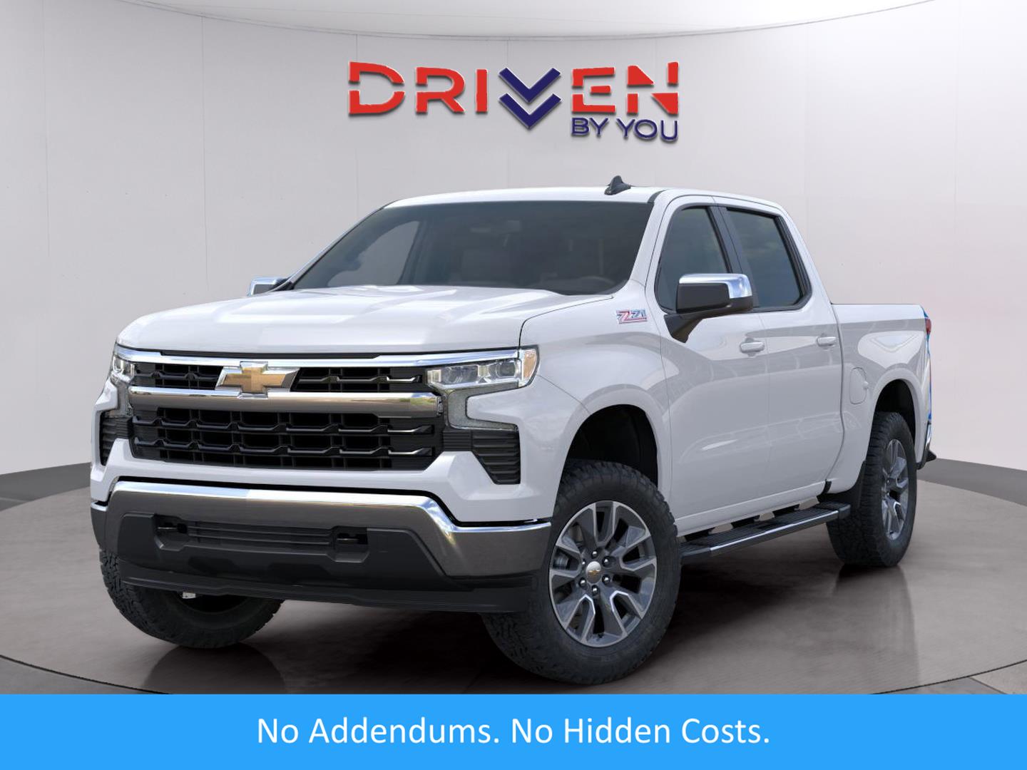 2026 Chevrolet Silverado 1500 LT's photo