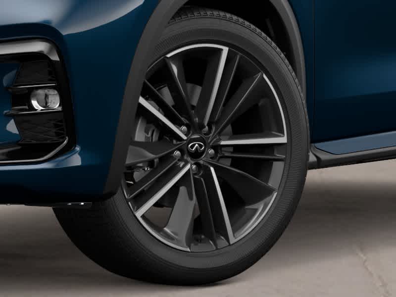 2025 Infiniti QX55 Luxe photo 9