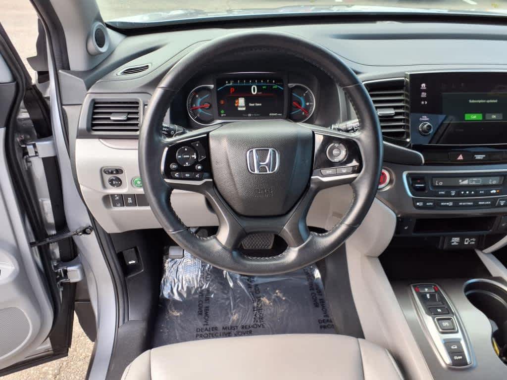 2022 Honda Pilot EX-L photo 15