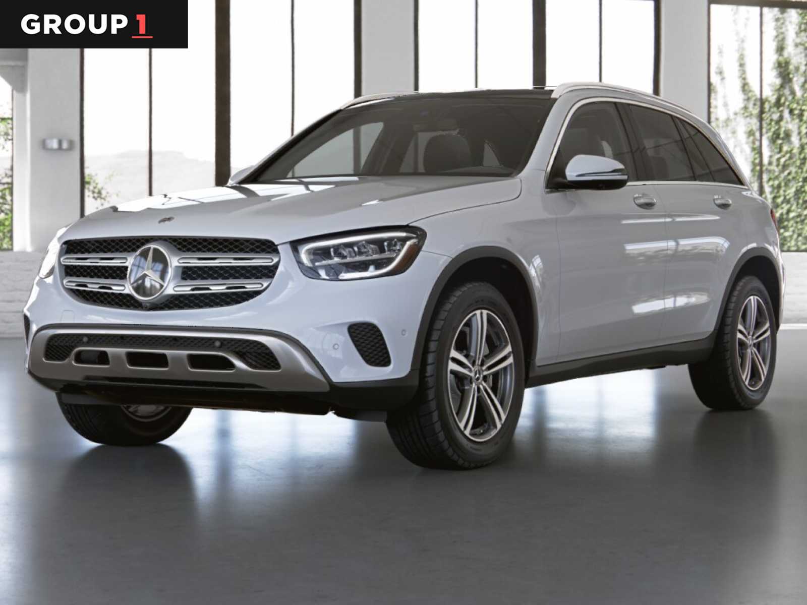2022 Mercedes-Benz GLC GLC300's photo