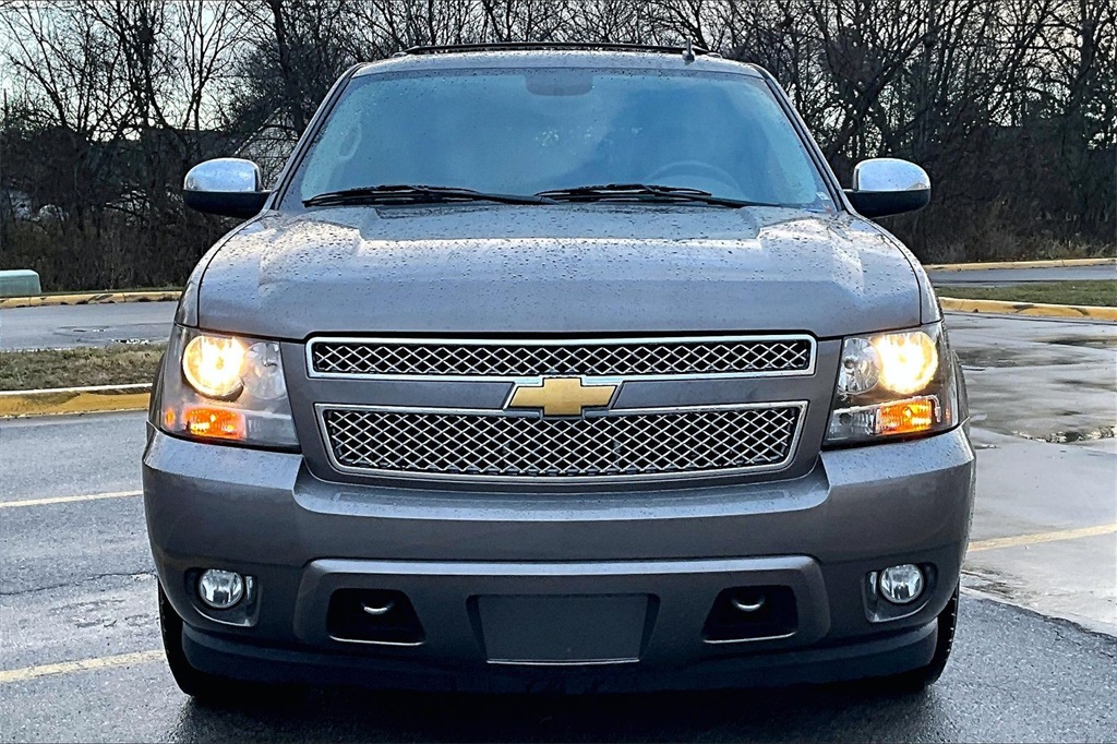 Used 2011 Chevrolet Tahoe LTZ with VIN 1GNSKCE01BR129786 for sale in Kansas City