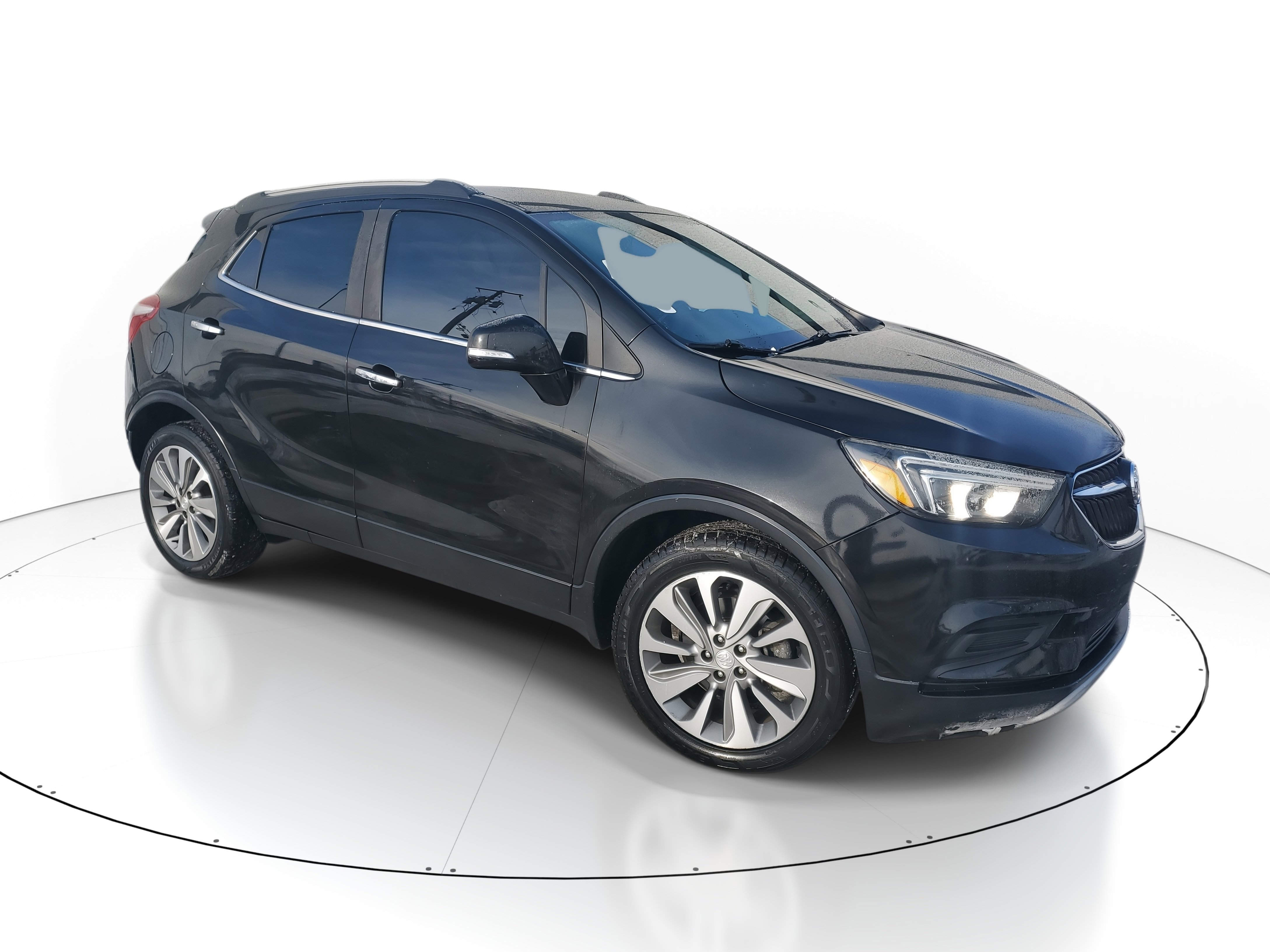 2019 Buick Encore Preferred's photo