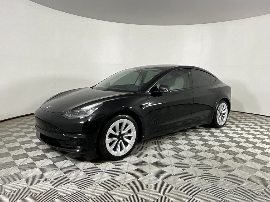2021 Tesla Model 3 Base