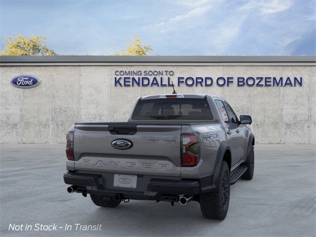2025 Ford Ranger Raptor photo 5
